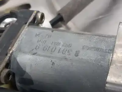 Автозапчастина б/у регулятор вікна передній лівий для land rover range rover (lm) 4.4 v8 hse посилання на oem iam cuh000192