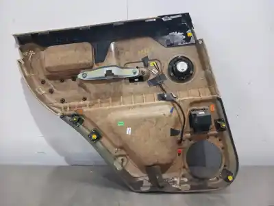 Автозапчастина б/у обликка задніх правіх дверей для land rover range rover (lm) 4.4 v8 hse посилання на oem iam   n1.z1.20.11.b