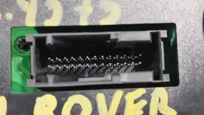 Автозапчастина б/у многофункційне управління для land rover range rover (lm) 4.4 v8 hse посилання на oem iam yul000072puy