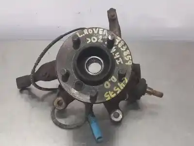 Автозапчастина б/у передній прав для land rover range rover (lm) 4.4 v8 hse посилання на oem iam   n4.z1.01.01.11