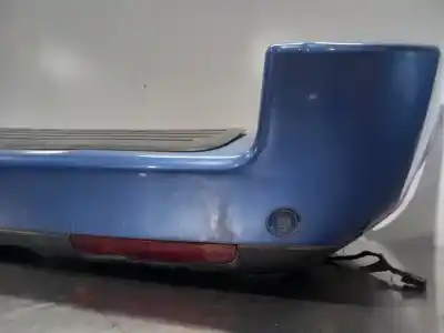 Автозапчастина б/у задній бампер для land rover range rover (lm) 4.4 v8 hse посилання на oem iam   n5.z1.7.13.m