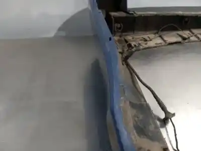 Автозапчастина б/у задній бампер для land rover range rover (lm) 4.4 v8 hse посилання на oem iam   n5.z1.7.13.m