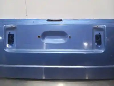 Second-hand car spare part tailgate for land rover range rover (lm) 4.4 v8 hse oem iam references   n5.z1.5.1.m