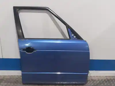 Автозапчастина б/у передні праві двері для land rover range rover (lm) 4.4 v8 hse посилання на oem iam   n5.z1.1.21.a