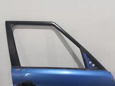 Автозапчастина б/у передні праві двері для land rover range rover (lm) 4.4 v8 hse посилання на oem iam 