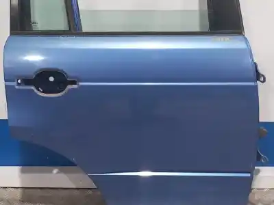 Автозапчастина б/у двері задні праві для land rover range rover (lm) 4.4 v8 hse посилання на oem iam   n5.z1.2.5
