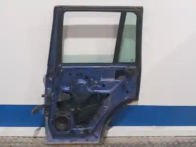 Автозапчастина б/у двері задні праві для land rover range rover (lm) 4.4 v8 hse посилання на oem iam   n5.z1.2.5