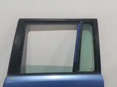 Second-hand car spare part rear left door for land rover range rover (lm) 4.4 v8 hse oem iam references   n5.z1.2.5