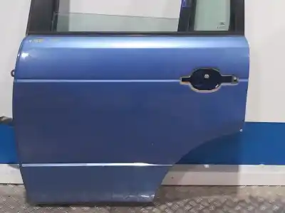 Second-hand car spare part rear left door for land rover range rover (lm) 4.4 v8 hse oem iam references   n5.z1.2.5