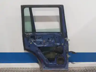 Second-hand car spare part rear left door for land rover range rover (lm) 4.4 v8 hse oem iam references   n5.z1.2.5