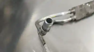 Автозапчастина б/у масляний радіатор для land rover range rover (lm) 4.4 v8 hse посилання на oem iam qep000530  n2.z1.21.1.1
