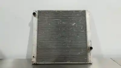 Автозапчастина б/у водяний радіатор для land rover range rover (lm) 4.4 v8 hse посилання на oem iam b7227004 pcc000850