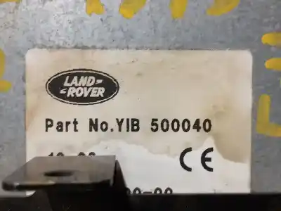 Автозапчасти б/у gps-навигационная система за land rover range rover (lm) 4.4 v8 hse ссылки oem iam yib500040  n1.z3.2.2.4