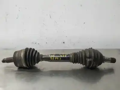 Автозапчастина б/у передня ліва трансмісія для land rover range rover (lm) 4.4 v8 hse посилання на oem iam ied000072