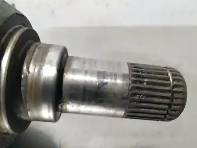 Автозапчасти б/у передняя левая трансмиссия за land rover range rover (lm) 4.4 v8 hse ссылки oem iam ied000072  n2.z1.7.2.2