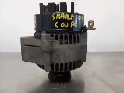 Second-hand car spare part alternator for smart coupe edition bluemotion oem iam references a1601540101  n1.z1.40.4.m
