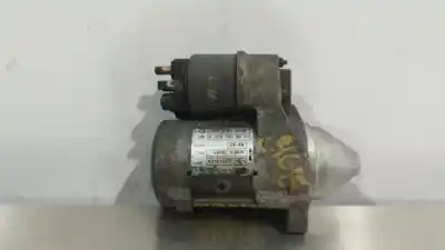 Peça sobressalente para automóvel em segunda mão motor de arranque por smart coupe edition bluemotion referências oem iam a0051512601  n1.z1.25.1.a