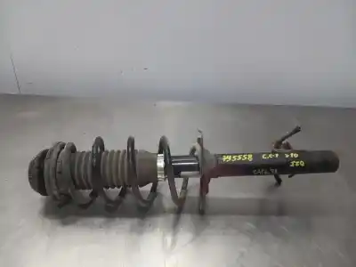 Peça sobressalente para automóvel em segunda mão amortecedor dianteiro esquerdo por citroen c1 (pm_, pn_) 1.0 referências oem iam 03071000398  n4.z1.01.02.02