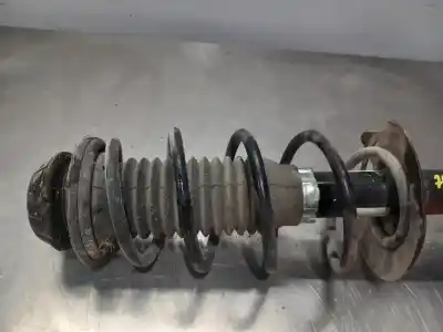 Peça sobressalente para automóvel em segunda mão amortecedor dianteiro esquerdo por citroen c1 (pm_, pn_) 1.0 referências oem iam 03071000398  n4.z1.01.02.02