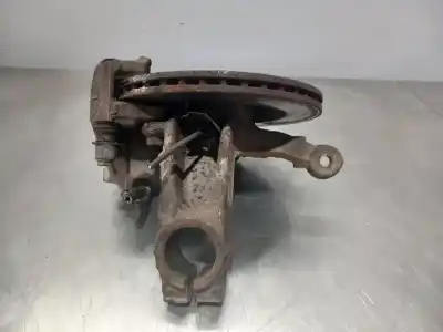 Peça sobressalente para automóvel em segunda mão manga de eixo dianteira direita por citroen c1 (pm_, pn_) 1.0 referências oem iam 