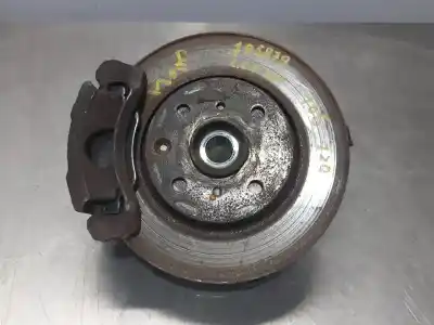 Second-hand car spare part front left knuckle for citroen c1 (pm_, pn_) 1.0 oem iam references   n4.z1.01.02.02