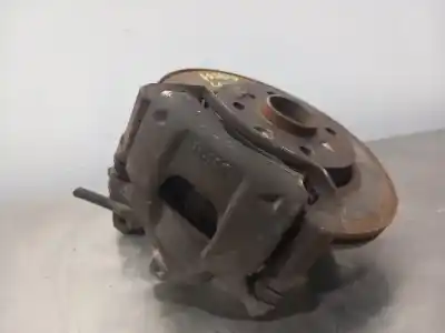 Second-hand car spare part front left knuckle for citroen c1 (pm_, pn_) 1.0 oem iam references   n4.z1.01.02.02