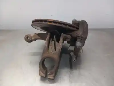 Second-hand car spare part front left knuckle for citroen c1 (pm_, pn_) 1.0 oem iam references   n4.z1.01.02.02