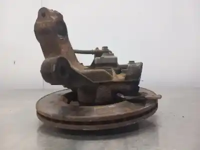 Peça sobressalente para automóvel em segunda mão manga de eixo dianteira esquerda por citroen c1 (pm_, pn_) 1.0 referências oem iam 