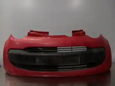 Second-hand car spare part front bumper for citroen c1 (pm_, pn_) 1.0 oem iam references   n5.z1.7.6.m