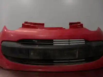 Second-hand car spare part front bumper for citroen c1 (pm_, pn_) 1.0 oem iam references   n5.z1.7.6.m