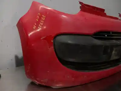 Second-hand car spare part front bumper for citroen c1 (pm_, pn_) 1.0 oem iam references   n5.z1.7.6.m