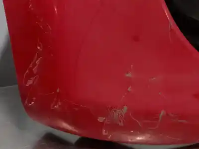 Second-hand car spare part front bumper for citroen c1 (pm_, pn_) 1.0 oem iam references   n5.z1.7.6.m