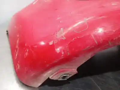 Second-hand car spare part front bumper for citroen c1 (pm_, pn_) 1.0 oem iam references   n5.z1.7.6.m