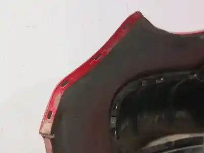 Second-hand car spare part front bumper for citroen c1 (pm_, pn_) 1.0 oem iam references   n5.z1.7.6.m