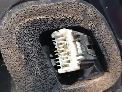 Second-hand car spare part right tailgate light for citroen c1 (pm_, pn_) 1.0 oem iam references   n1.z1.1.2.m