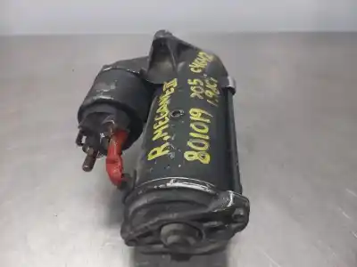 Pezzo di ricambio per auto di seconda mano MOTORINO DI AVVIAMENTO per RENAULT MEGANE II FAMILIAR  Riferimenti OEM IAM 7711134802  N1.Z1.27.1.M