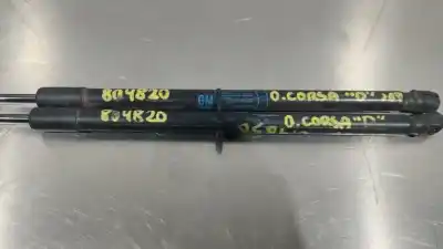 Автозапчасти б/у амортизаторы багажника/двери за opel corsa d limited edition ссылки oem iam 13182309  n1.z2.10.2.2