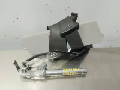 Second-hand car spare part front left seat belt for opel corsa d limited edition oem iam references 