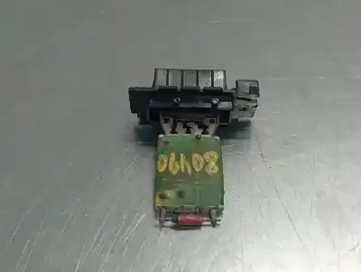 Peça sobressalente para automóvel em segunda mão resistência sofagem chauffage por opel corsa d limited edition referências oem iam   n2.z1.1.45