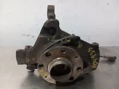 Автозапчасти б/у ПЕРЕДНЯЯ ПРАВАЯ КУЛАЧКА за OPEL CORSA D  ссылки OEM IAM 55703153  N4.Z1.01.02.04