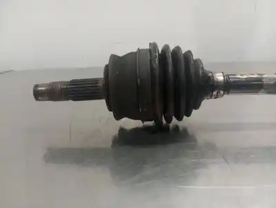 Second-hand car spare part front left transmission for opel corsa d limited edition oem iam references   n2.z1.4.1.3