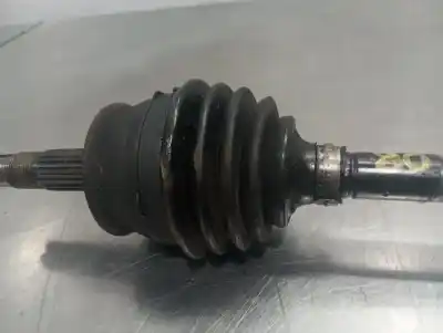 Second-hand car spare part front left transmission for opel corsa d limited edition oem iam references   n2.z1.4.1.3