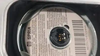 Peça sobressalente para automóvel em segunda mão airbag dianteiro esquerdo por citroen c3 pluriel 1.4 referências oem iam 96380009ze