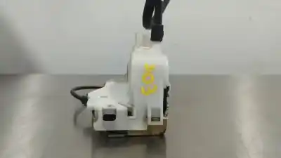 Peça sobressalente para automóvel em segunda mão fechadura da porta dianteira direita por citroen c3 pluriel 1.4 referências oem iam 