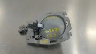 Peça sobressalente para automóvel em segunda mão puxador interior dianteiro esquerdo por citroen c3 pluriel 1.4 referências oem iam 9647164577