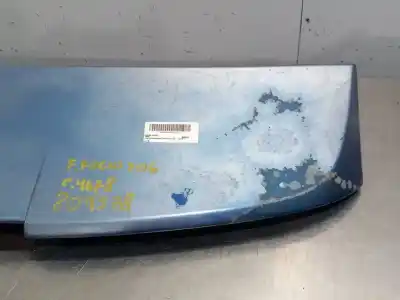 Peça sobressalente para automóvel em segunda mão spoiler da tampa da mala por ford focus berlina (cap) ambiente (d) referências oem iam 