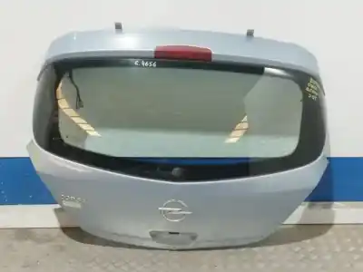 Pezzo di ricambio per auto di seconda mano portellone per opel corsa d limited edition riferimenti oem iam   n5.z1.5.16.b