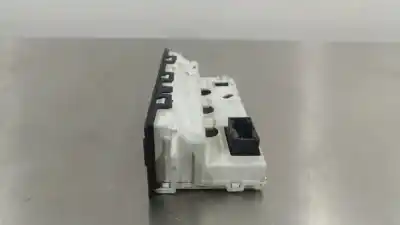 Second-hand car spare part multifunction display for citroen c3 pluriel 1.4 oem iam references 9647409477  n1.z2.8.6.3.m