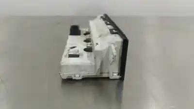 Second-hand car spare part multifunction display for citroen c3 pluriel 1.4 oem iam references 9647409477  n1.z2.8.6.3.m