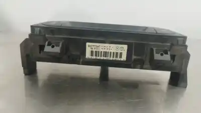 Peça sobressalente para automóvel em segunda mão comando de sofagem (chauffage / ar condicionado)  por citroen c3 pluriel 1.4 referências oem iam 96377774xt  n1.z2.8.6.3.m